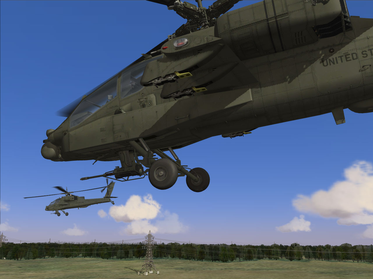 Digital Combat Simulator: Black Shark - кадр 10