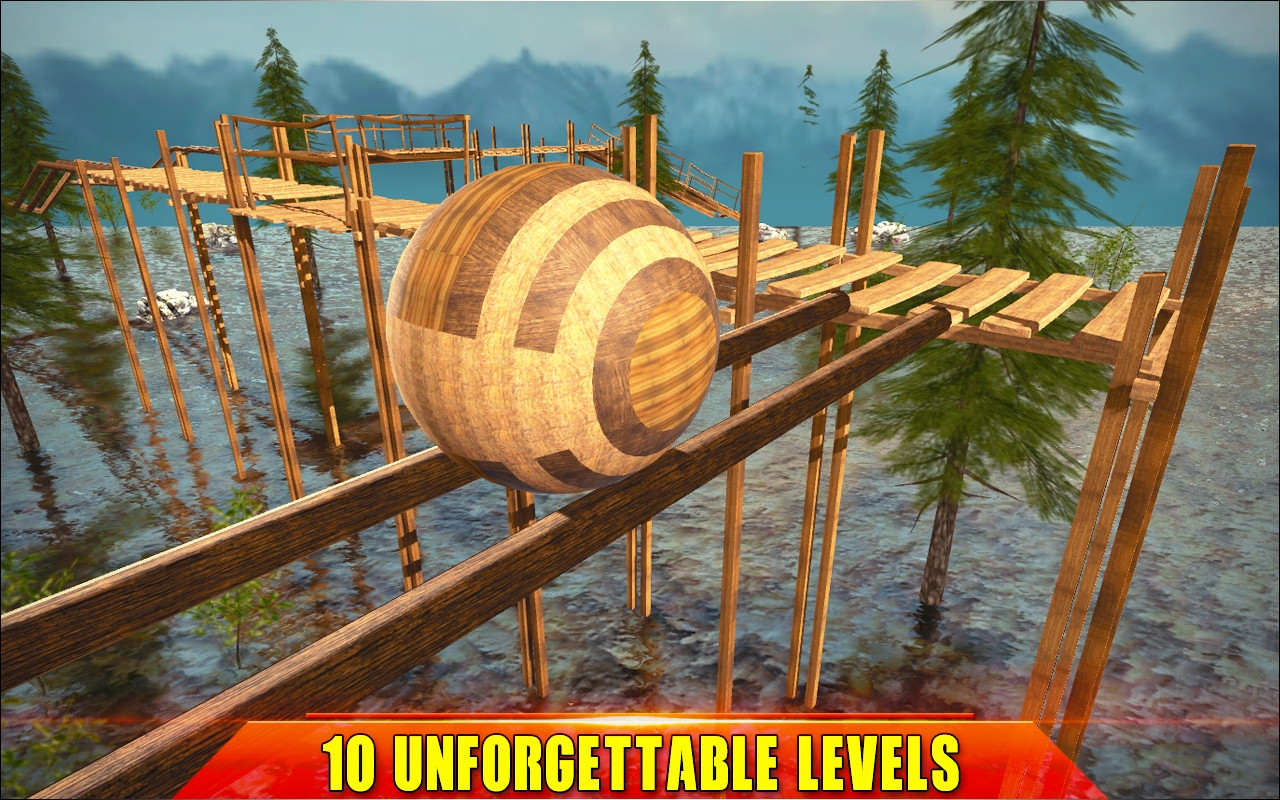 Extreme Ball Balance 3D (itch) - кадр 2