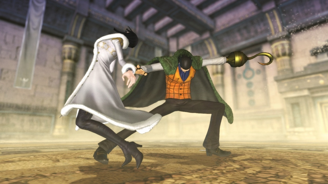 One Piece: Pirate Warriors - кадр 9
