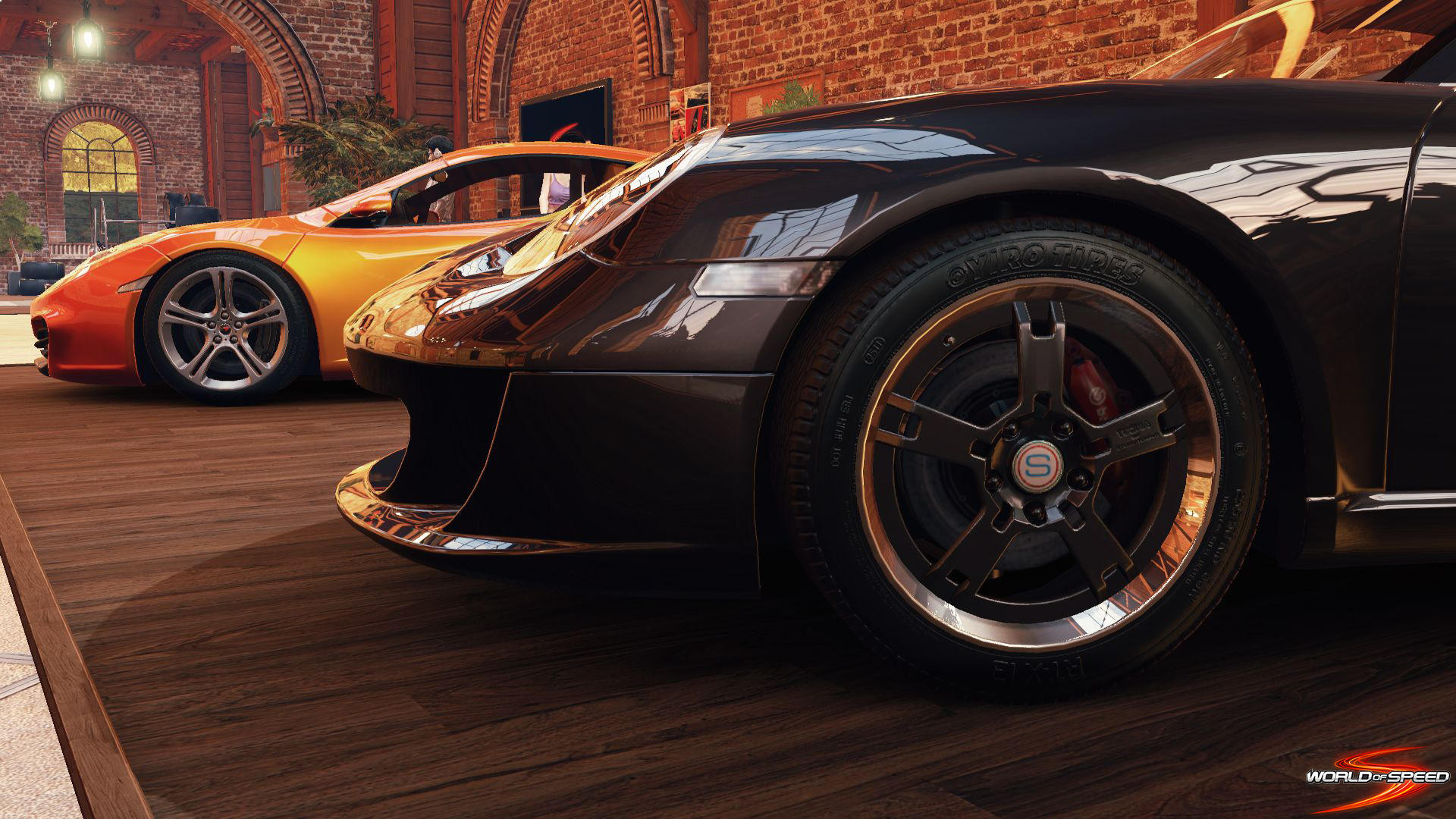 World of Speed - кадр 6