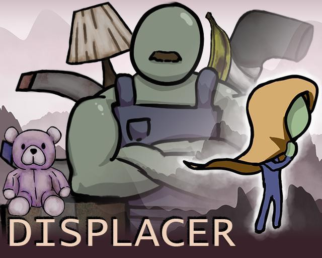 Displacer (itch) - кадр 1