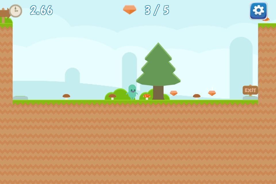 Gem Seeker (itch) - кадр 1