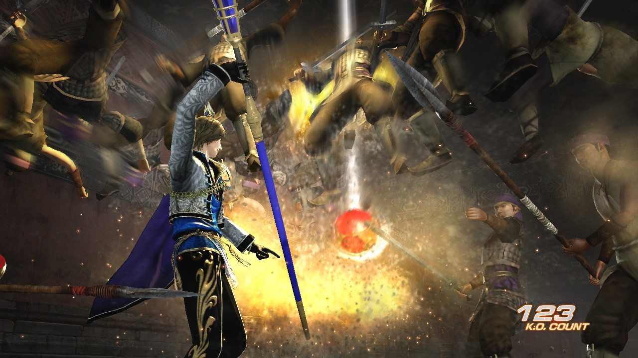 Dynasty Warriors 7: Xtreme Legends - кадр 7