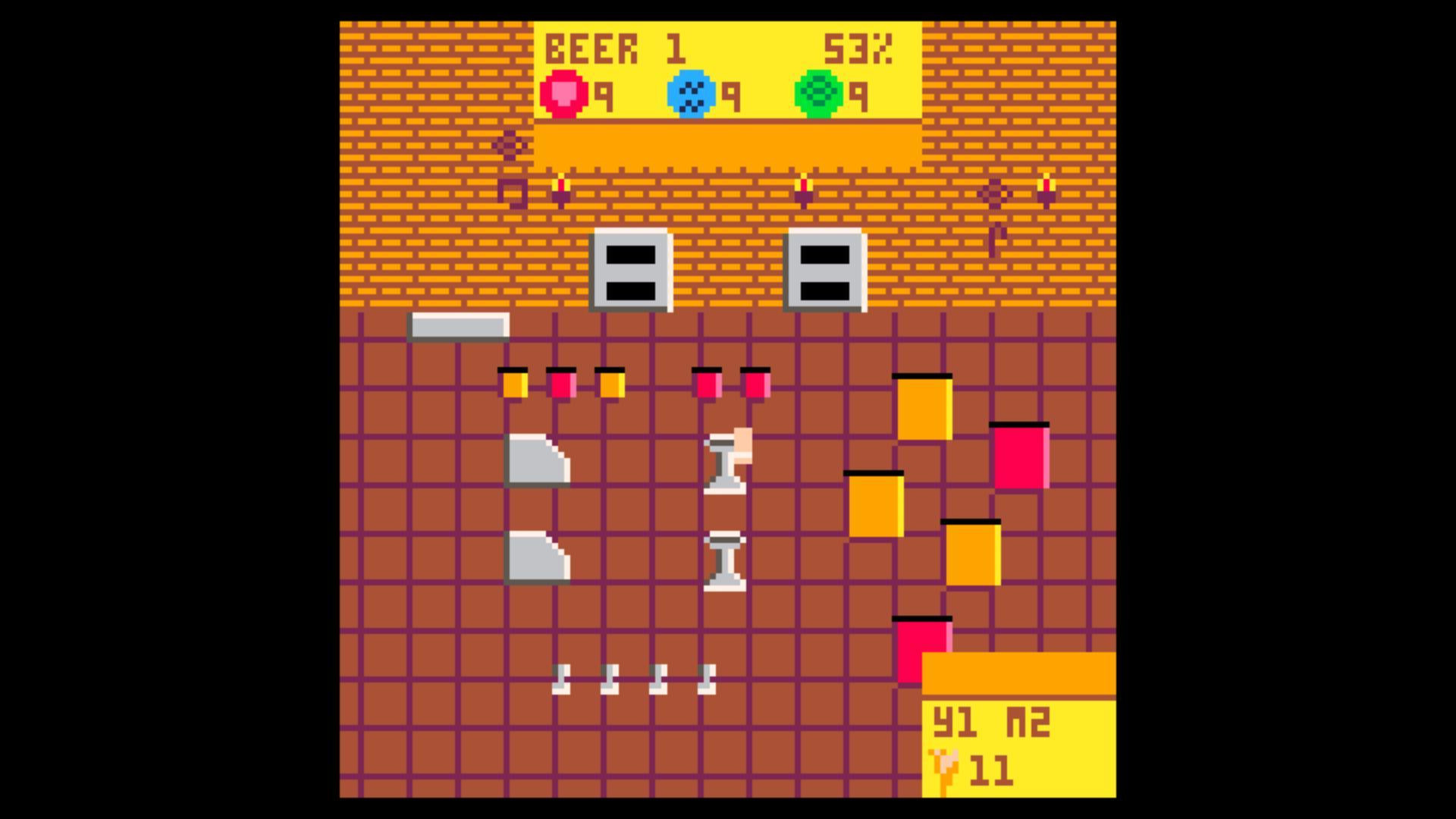 Nile Ale (Ludum Dare 36) (itch) - кадр 1