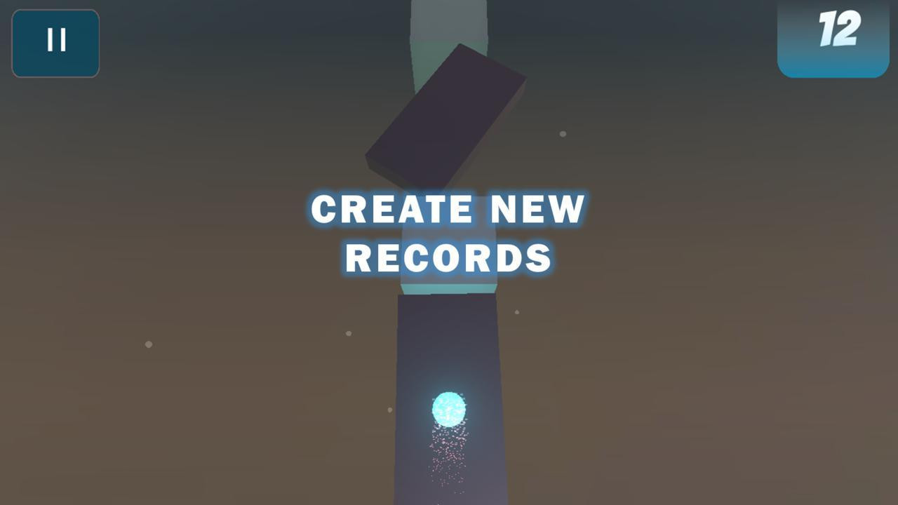 Bridge Ball Web (itch) - кадр 1