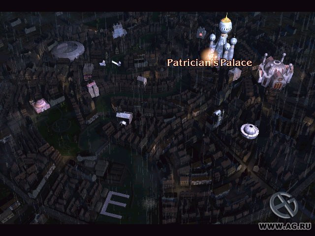 Discworld Noir - кадр 4