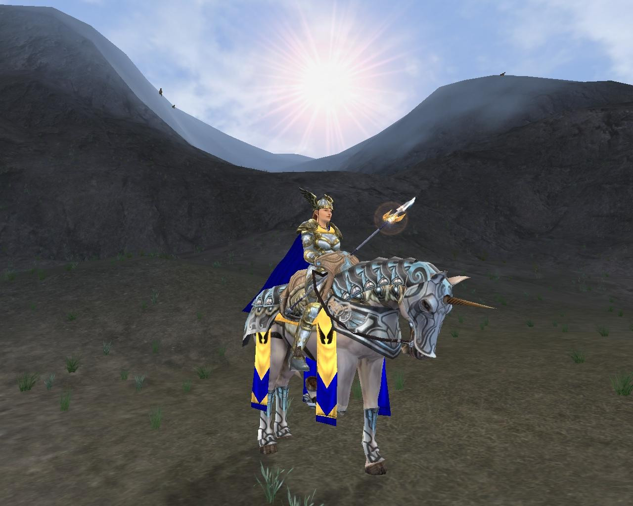 Dark Age of Camelot: Darkness Rising - кадр 6