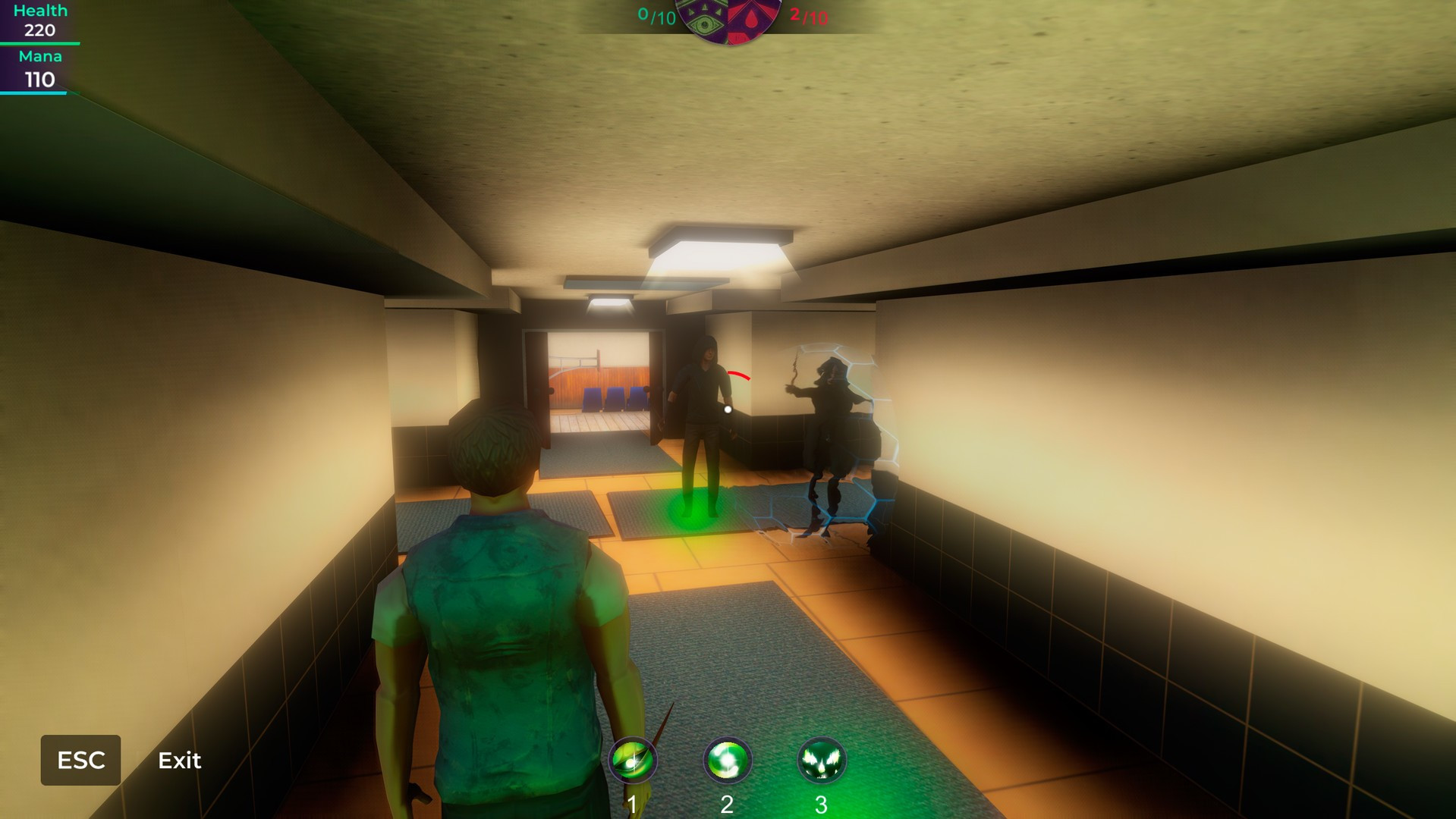 War Of Spells - кадр 1