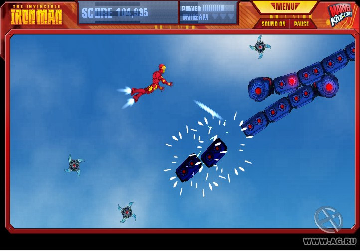 Marvel Action Pack - кадр 1