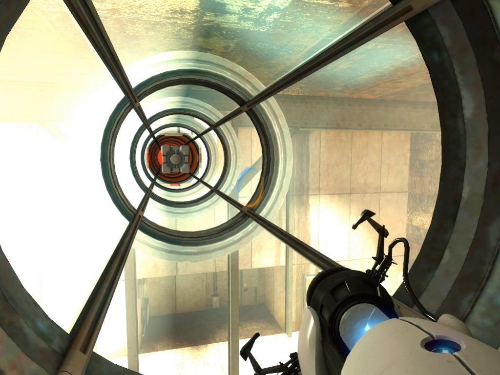 Portal - кадр 3