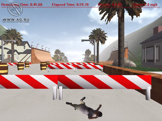 Precision Skateboarding - кадр 3