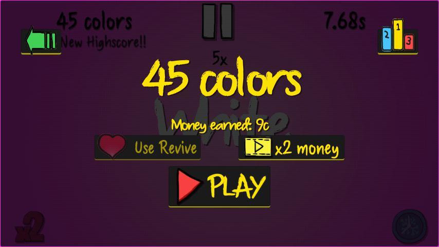 Colors (Xander Martinez) (itch) - кадр 1