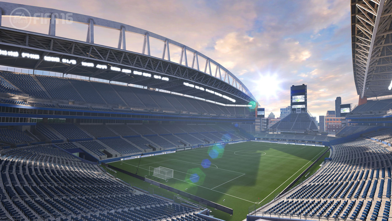 FIFA 16 - кадр 6
