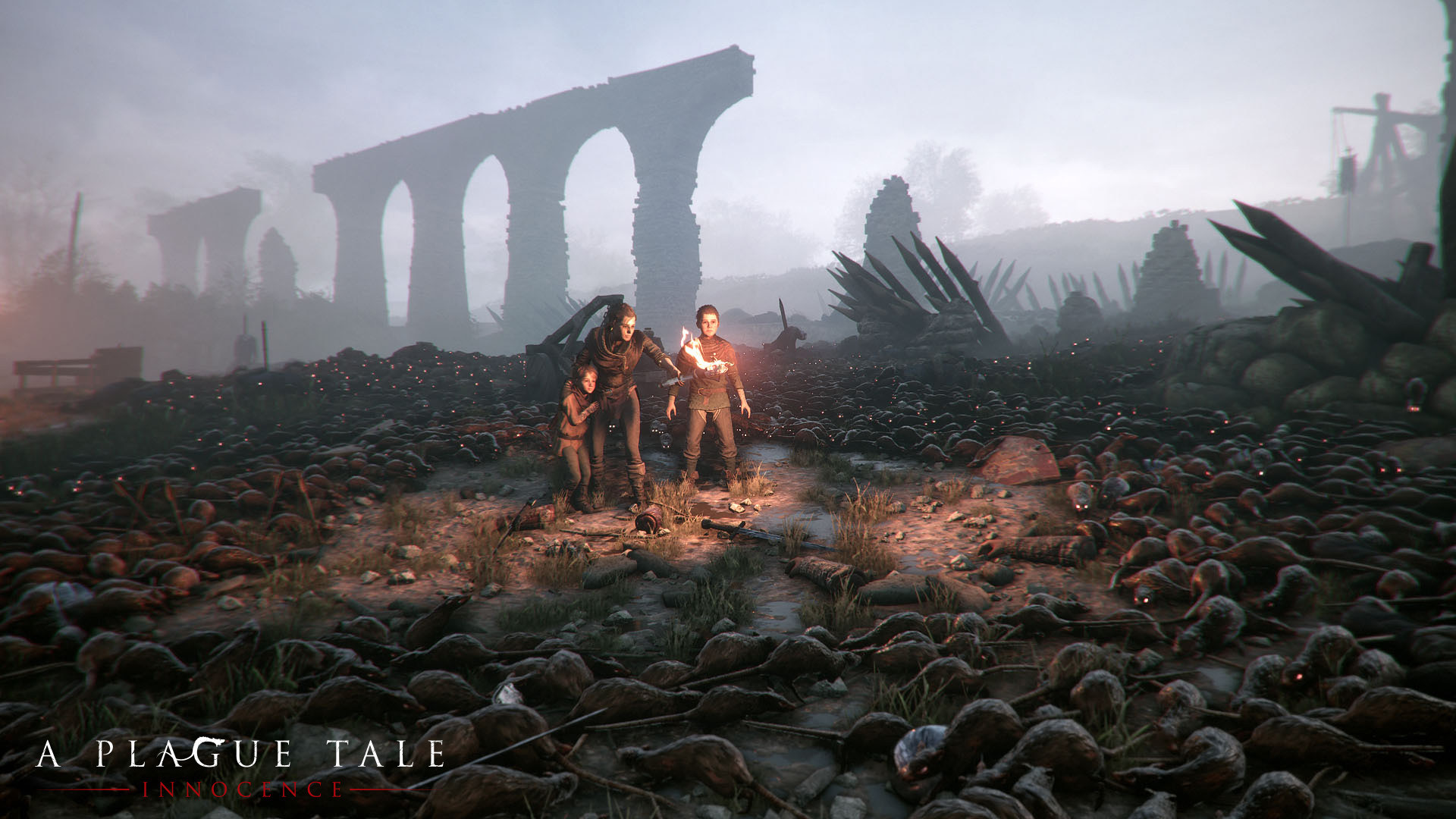 A Plague Tale: Innocence - кадр 3