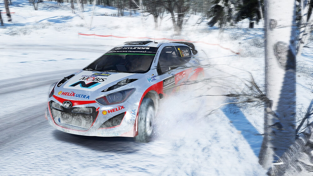WRC 5 - кадр 3