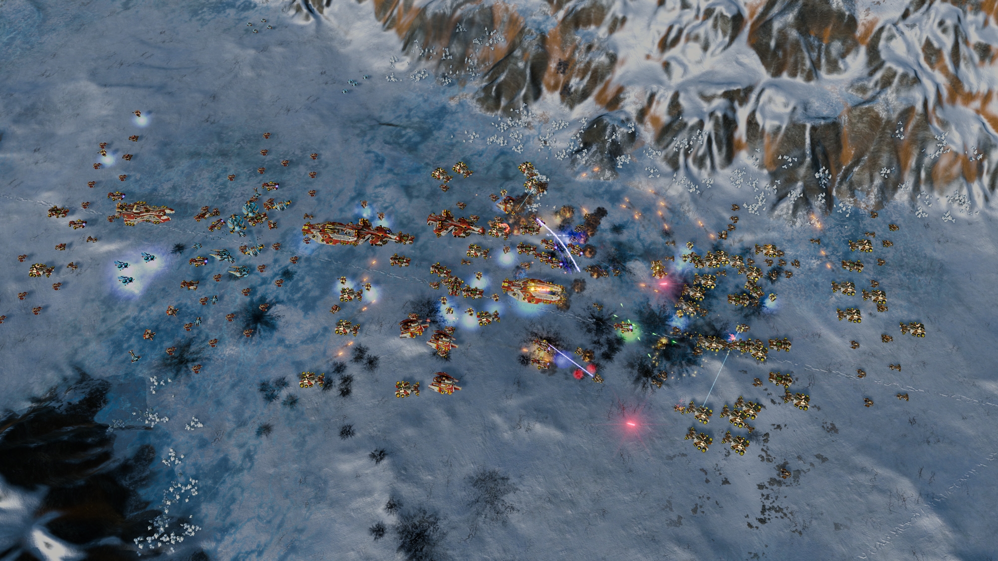Ashes of the Singularity: Escalation - кадр 2