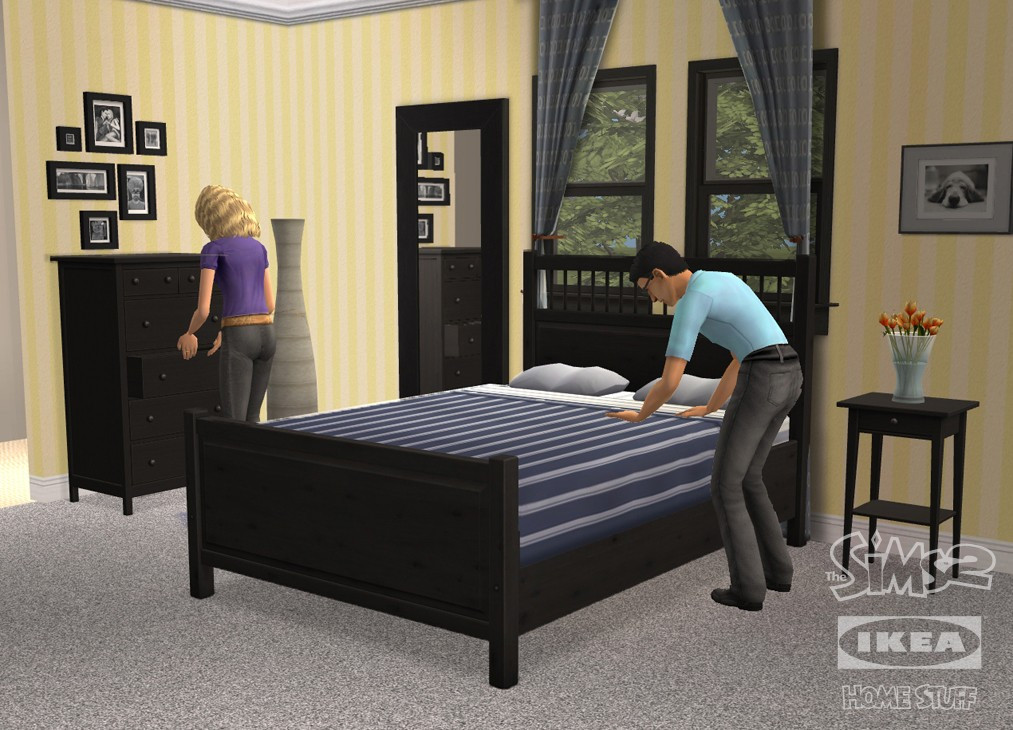The Sims 2 IKEA Home Stuff - кадр 1