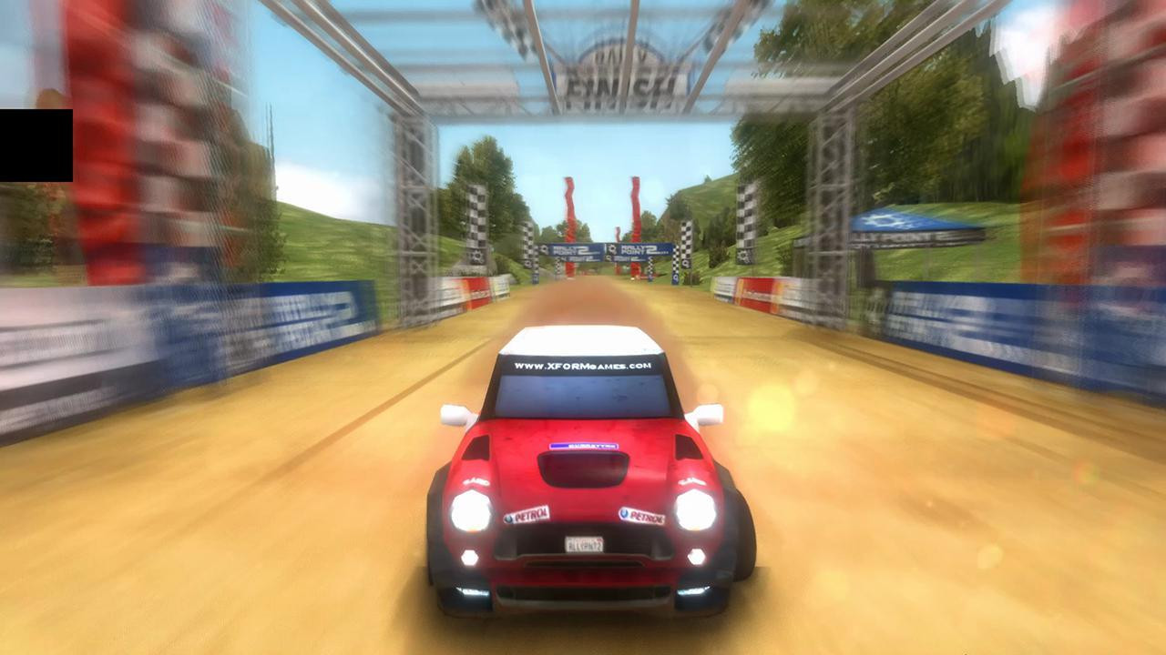 Rally Point 2 (itch) - кадр 1