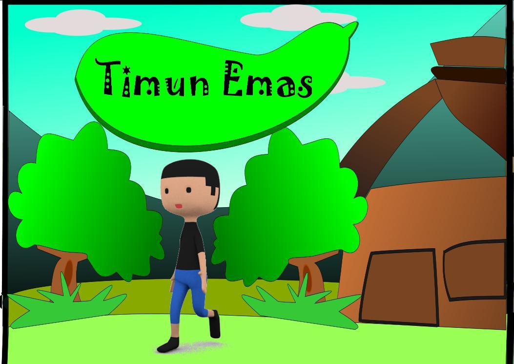 Timun Mas X (itch) - кадр 1
