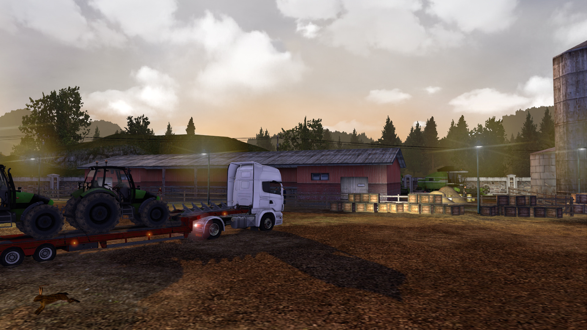 Trucks & Trailers - кадр 2