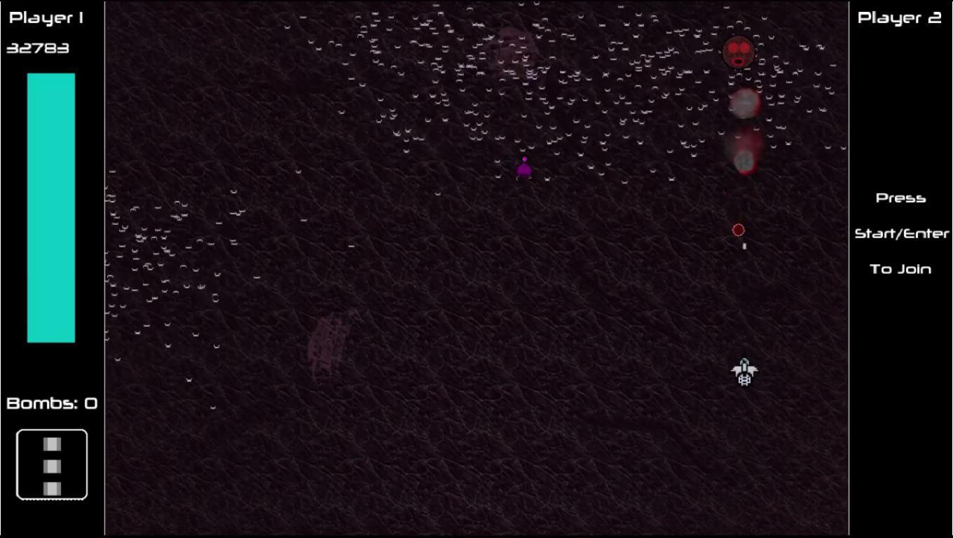 Globicide: Earth is Dead (itch) - кадр 1