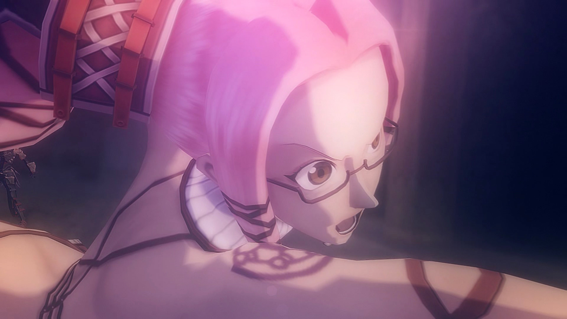 .hack//G.U. Last Recode - кадр 1