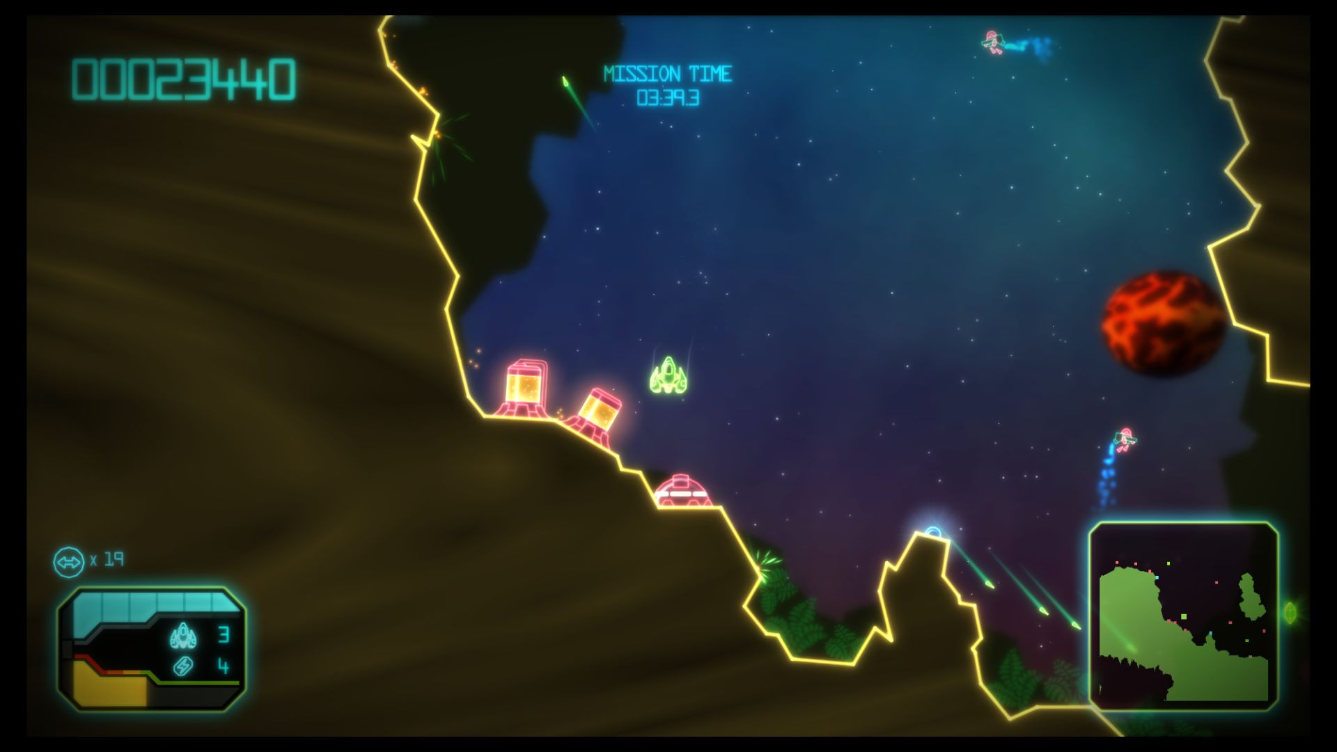 Gravity Crash - кадр 7