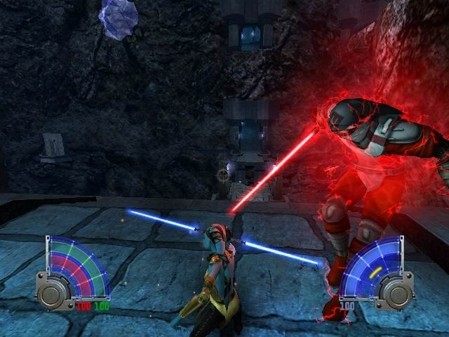 Star Wars Jedi Knight: Jedi Academy - кадр 4