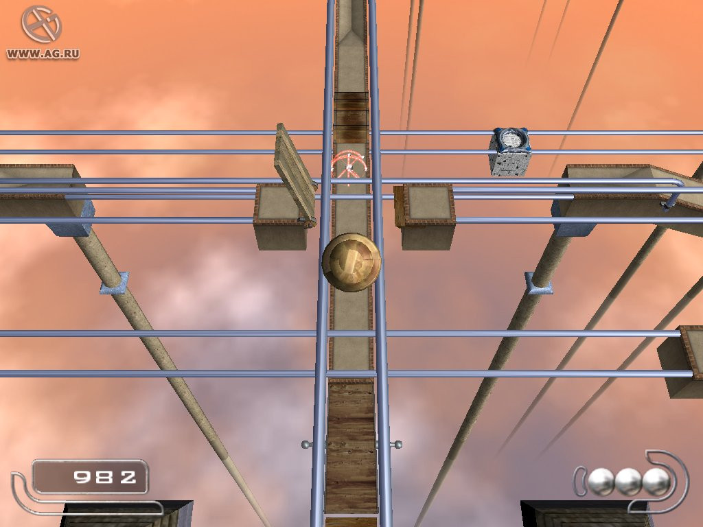 Ballance - кадр 2