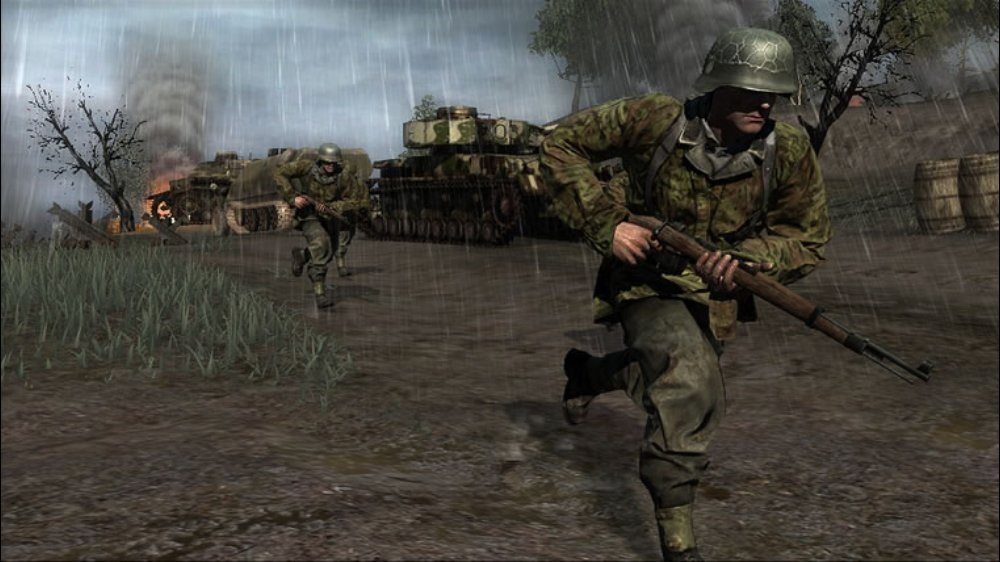 Call of Duty 3 - кадр 6