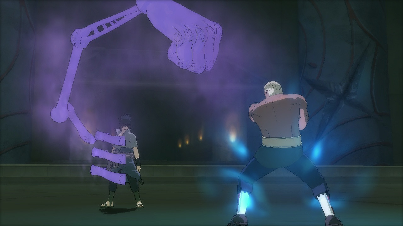 Naruto Shippuden: Ultimate Ninja Storm Generations - кадр 12