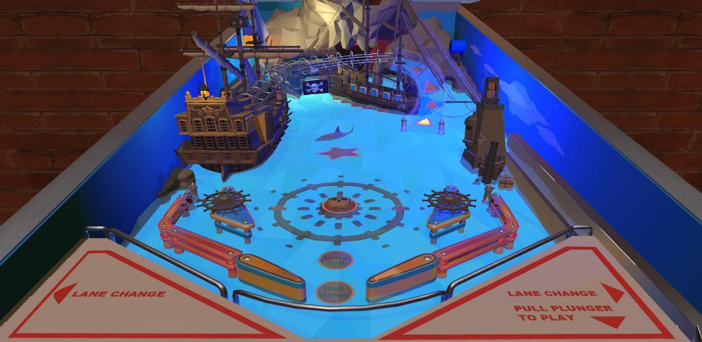 Pinball Fantasy Arcade 3D Games (itch, tomm7777) - кадр 2