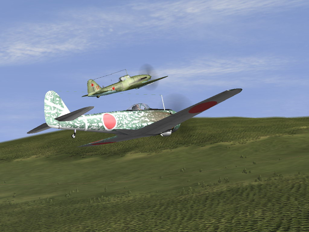 Sturmoviks over Manchuria - кадр 3