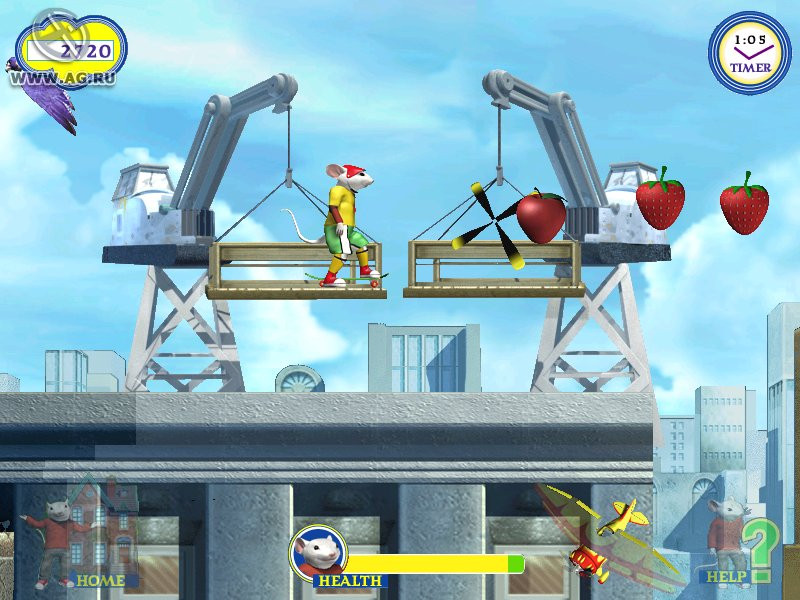 Stuart Little 2 - кадр 4