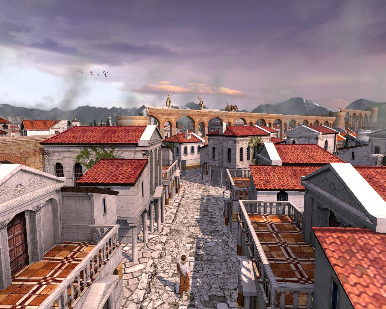 Imperium Romanum: The Conquest of Britannia - кадр 1