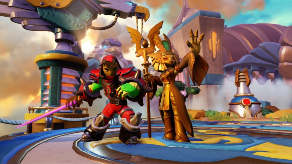 Skylanders: Imaginators - кадр 2