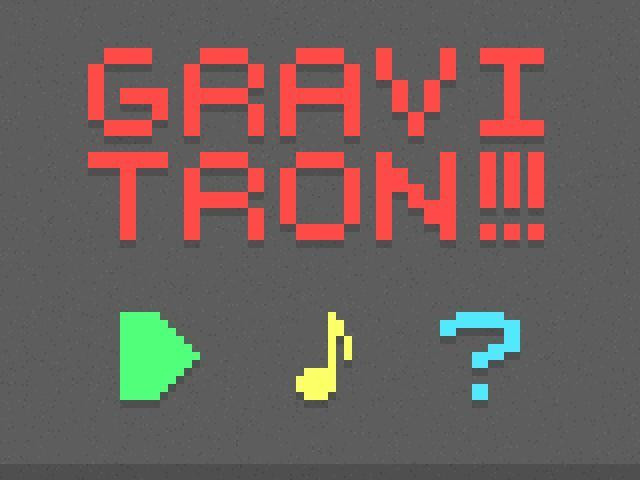 Gravitron (itch) - кадр 1