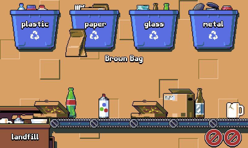 Recycle Sorter (itch) - кадр 1