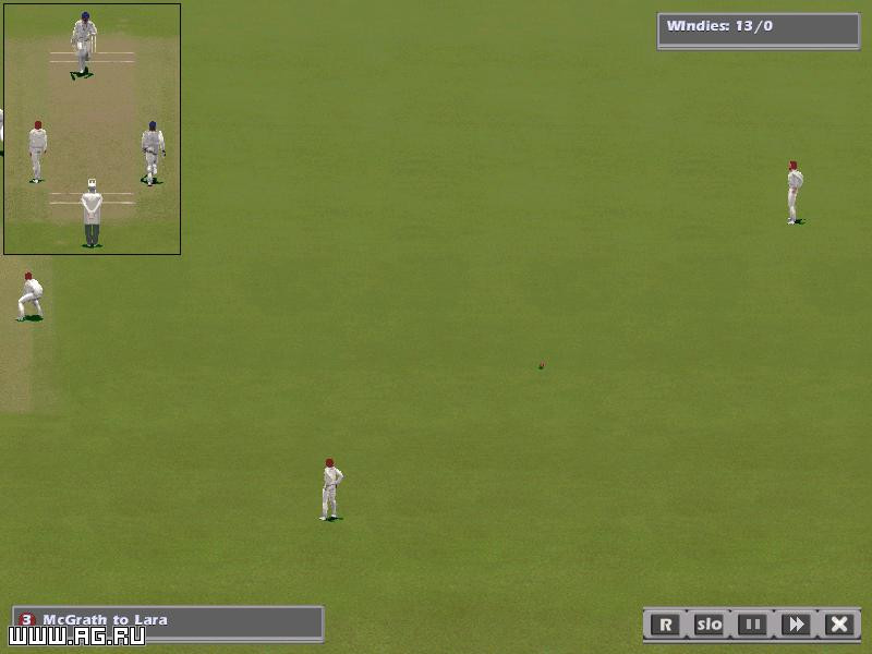 International Cricket Captain 2000 - кадр 2