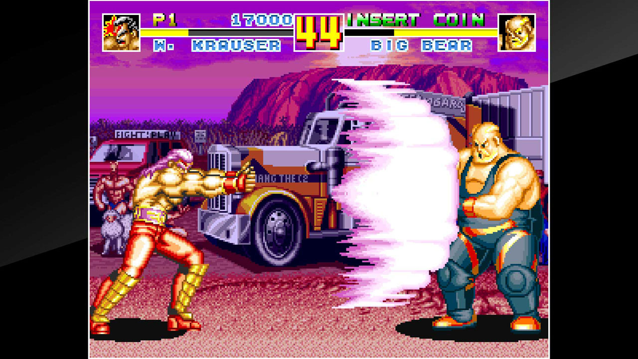 ACA NEOGEO FATAL FURY SPECIAL - кадр 2