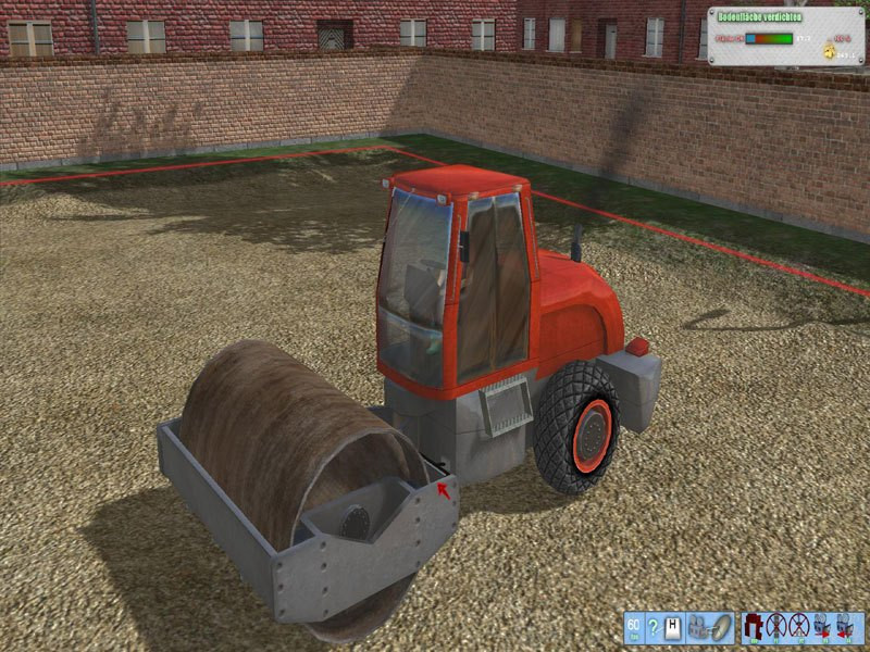 Digger Simulator 2011 - кадр 1