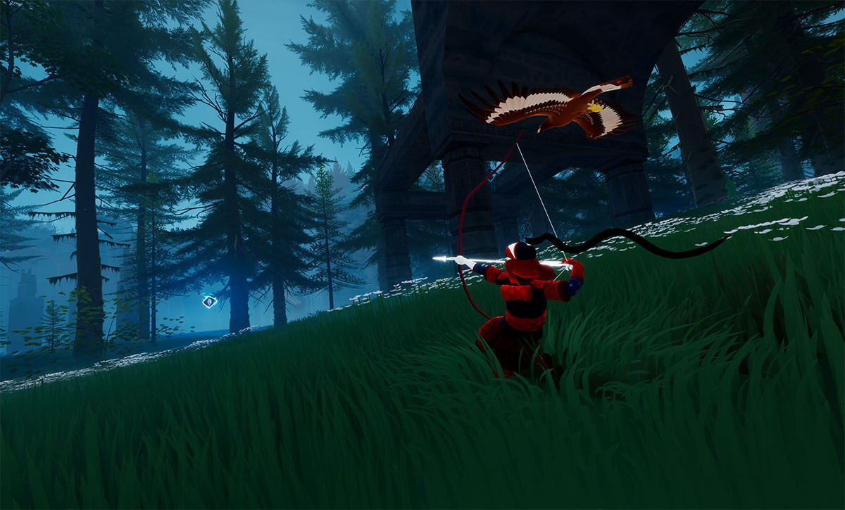 The Pathless - кадр 1