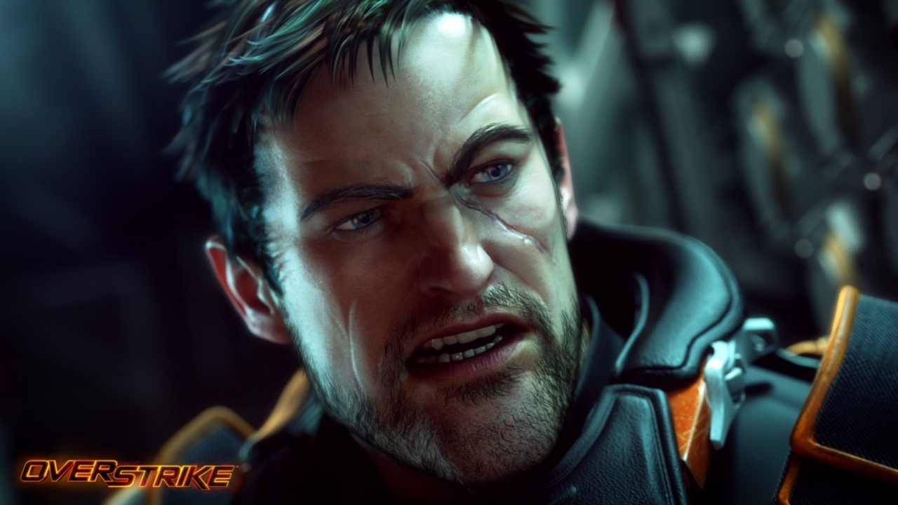 Overstrike - кадр 1