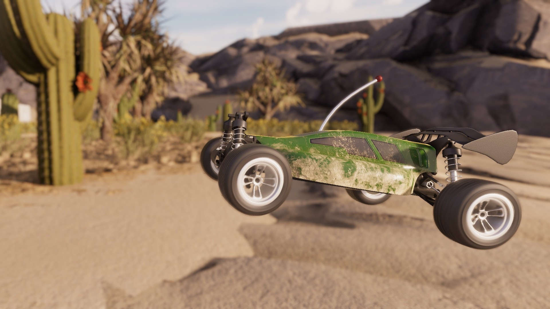 PocketCars - кадр 2