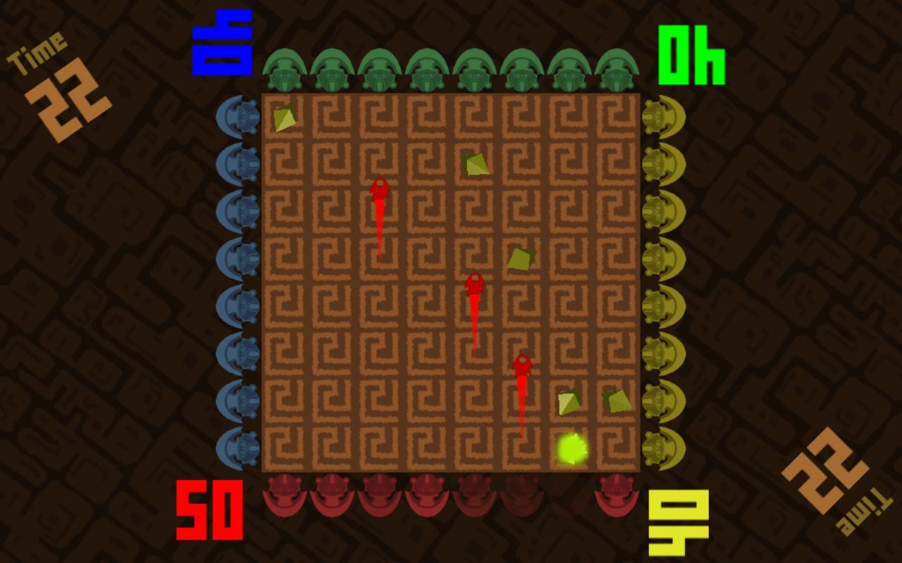 Minima05: Inca Blast (itch) - кадр 1