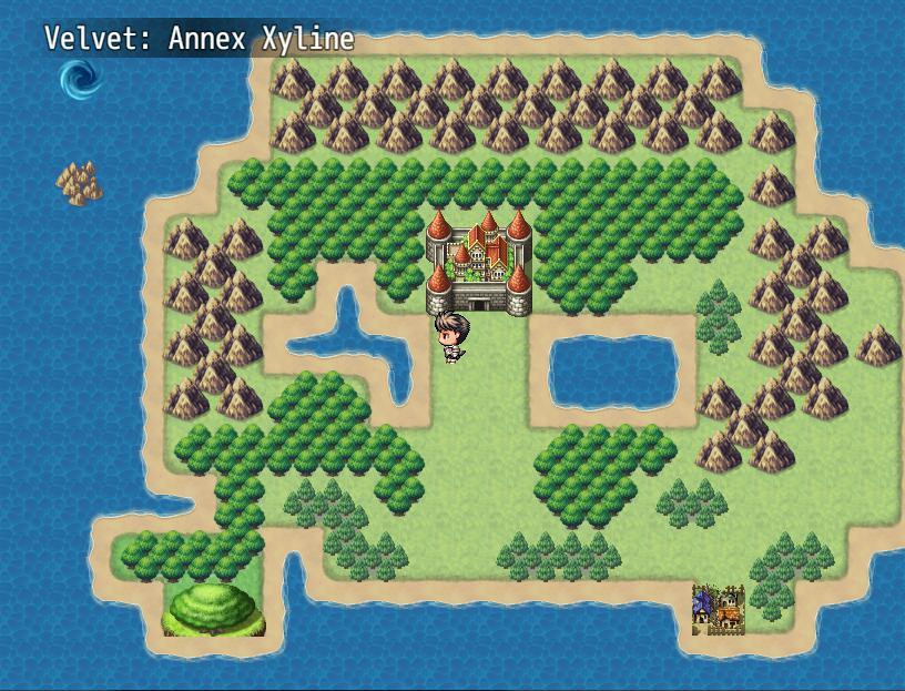 UnReal: Little Ameba(Indo Ver) (itch) - кадр 1