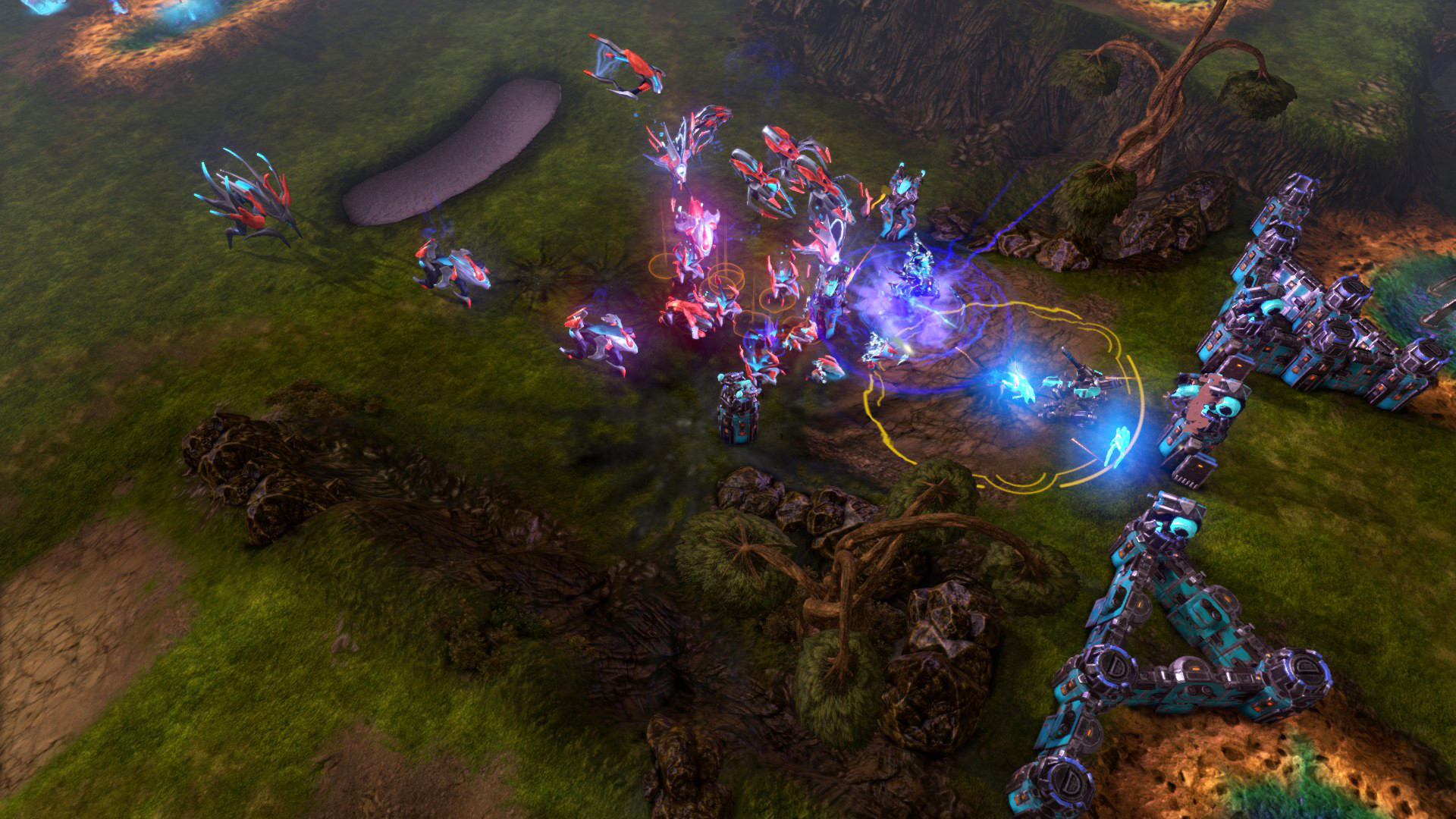 Grey Goo - кадр 2