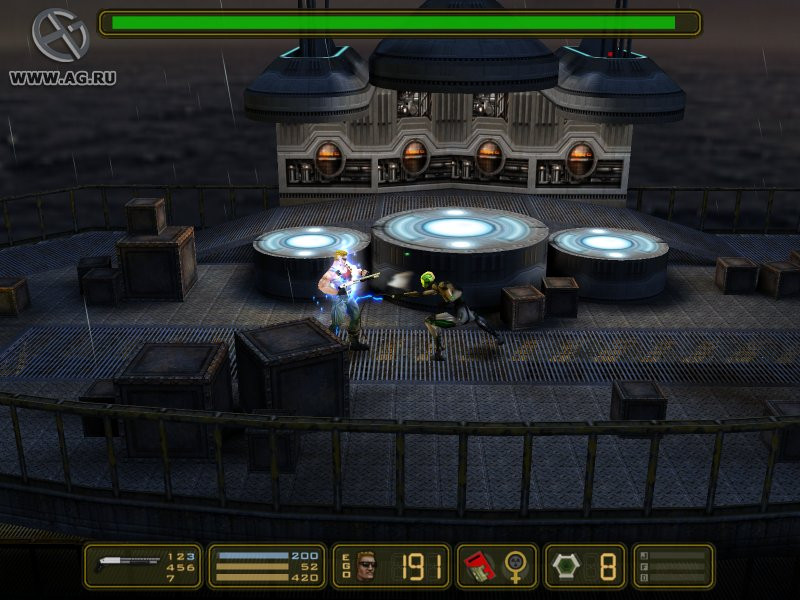 Duke Nukem: Manhattan Project - кадр 5