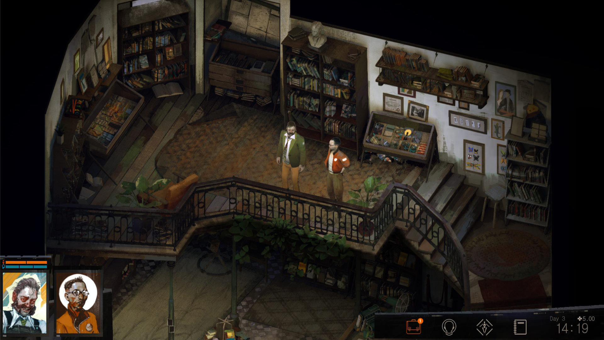 Disco Elysium - кадр 9