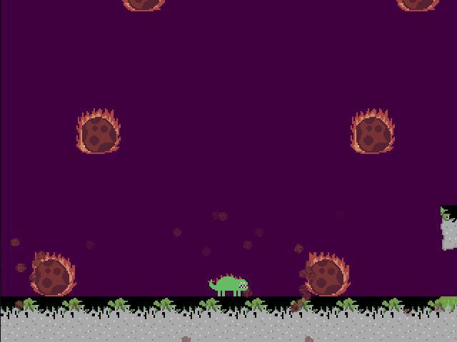 The Best Dinosaur (itch) - кадр 1